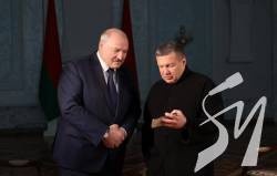 РФ готує провокацію на українсько-білоруському кордоні із залученням пропагандиста Соловйова, – ГУР РФ готує провокацію на українсько-білоруському кордоні із залученням пропагандиста Соловйова, – ГУР